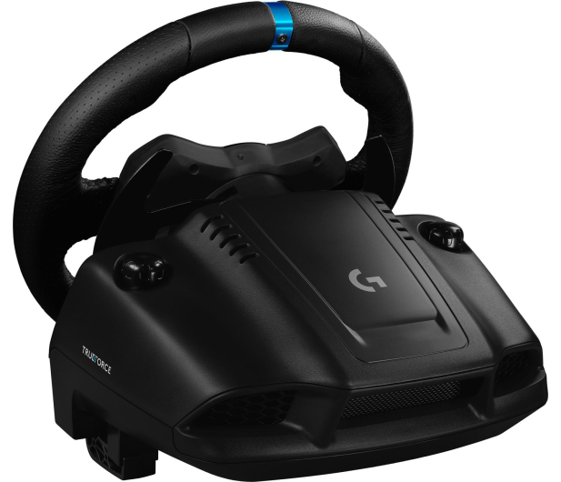 Logitech G923 + Shifter PS5/PS4/PC - 583235 - zdjęcie 5